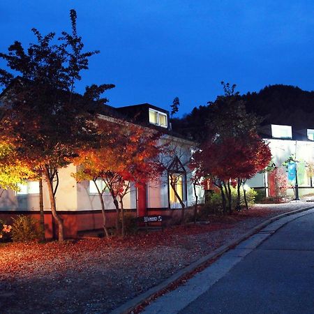 Pyeongchang Iris Pension Екстер'єр фото